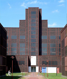 Zollverein. Foto: Ruhrbarone